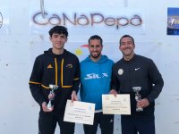 Campeonato de Formentera por parejas